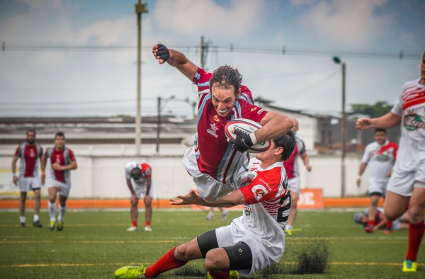 Venezuela, primer ganador en el Sudamericano Mayor B de Rugby