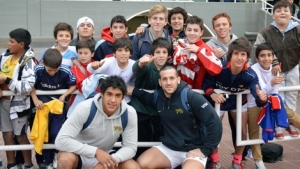 Los Pumas y Escocia listos para el ICBC Match