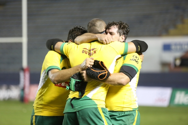 Emoción y festejo. (Dani Mayer/Fotojump/CBRu)