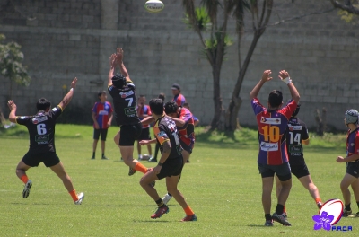 Fecha tres del rugby femenino y jornada de reposición masculina en Costa Rica