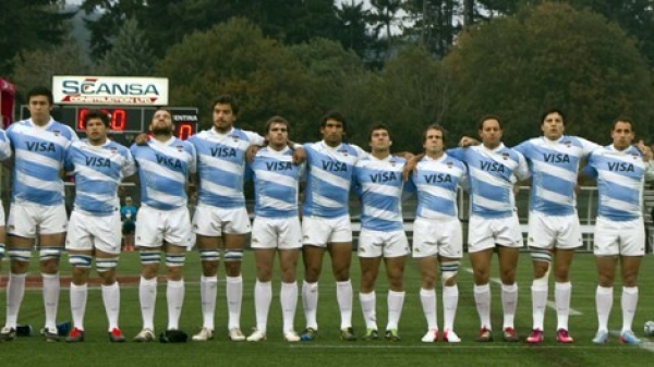 Los Jaguares confirmados para medirse ante Uruguay