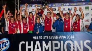 CHILE HACE HISTORIA: CAMPEONES Y CON PASAJES A HONG KONG