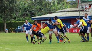 Taller de arbitraje de Rugby Seven