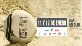 Se viene el Dove Men Sevens en Mar del Plata